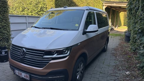 VW California T6.1 Ocean
