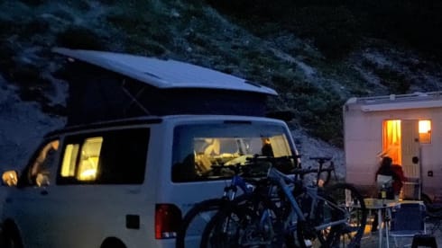 2021 - VW California Coast T6.1