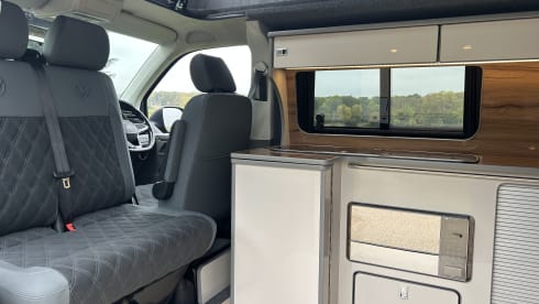 MLC Leisure | VW Campervan Hire