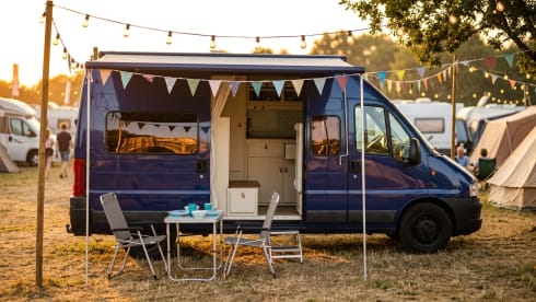 Lotta – 2-seater Fiat bus from 2002