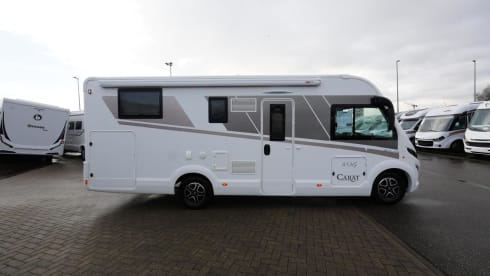 4p McLouis intégré à partir de 2025