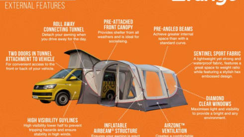 FINN – VW campervan INC FULL INSURANCE !!