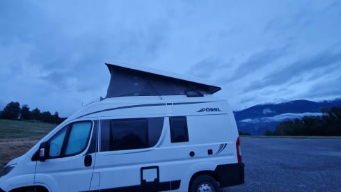 RaodCampR – Possl RoadCamp R