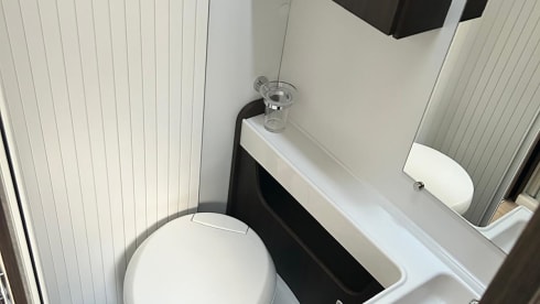 4p Benimar semi-integrated uit 2023