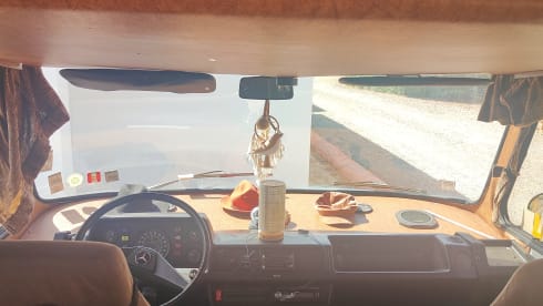 Vamos! – 5p Hymer integrated from 1986