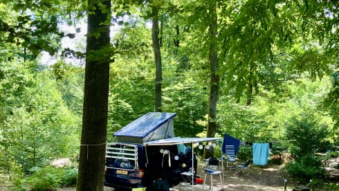 Bob – 4p Volkswagen bus uit 2006