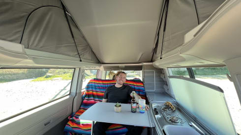 Le Poto Blanco  – T6 California Ocean