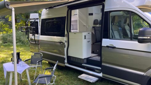 Ira 1 – VW Grand California