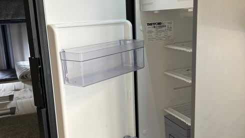 Vehicle 4 – The Expedition 68XL campervan, ideal touring van for a couple 