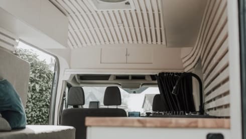 Drifter – 2-Berth 2015 Ford Transit L3H3