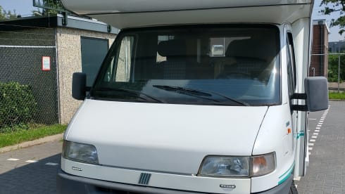 la furieuse – nocamper