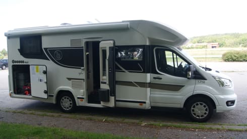 Benimar Cocoon 463 AUTOMATIC 4P - 2022 - WIFI - incl. equipment!