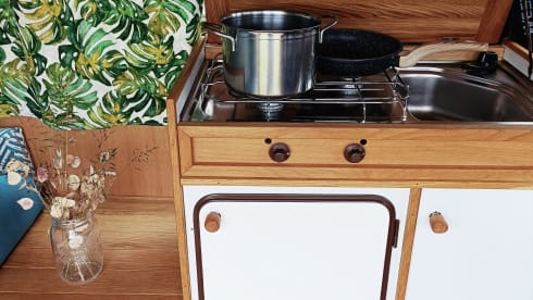 FRANCO - Vw T3 Westphalia