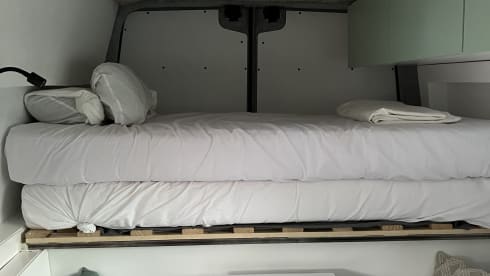 Betsy – Opel Movano 2017