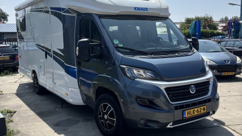 5p Knaus semi-integrated from 2019