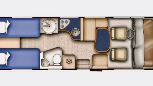4p McLouis integrato dal 2015