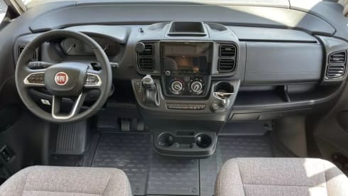 4p Hymer integrated from 2023