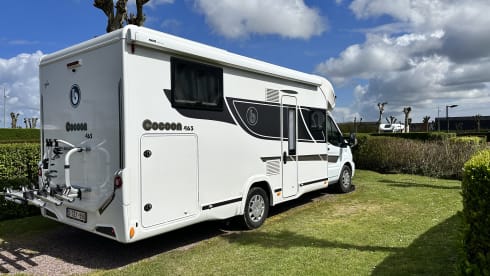 4p Benimar Semi-Intégral de 2022