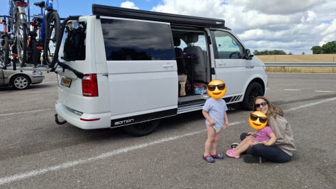 T6 Edition – 4p Volkswagen bus from 2016