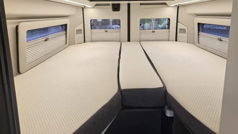 2p Fiat ADRIA Twin Supreme camper 3.5 T (2021)