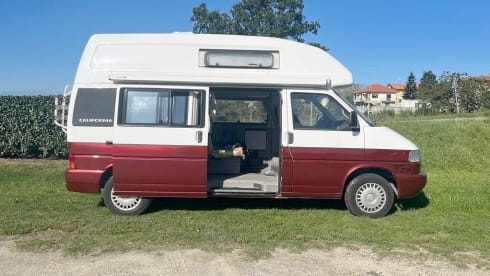 Volkswagen California Westfalia 