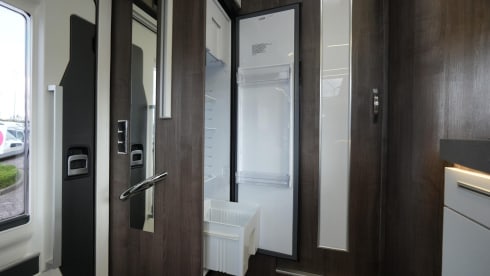 Kiki de camper – 5p Benimar teilintegriert ab 2025