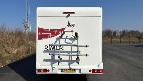 4p Rimor semi-integrated from 2016