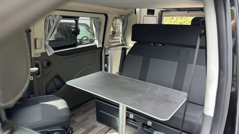 Daffy – 4 berth Ford Nugget Plus campervan from 2022