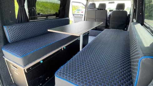 Jon Snow – Adventure Ready - NC500 Special - 4Motion 4x4 Camper