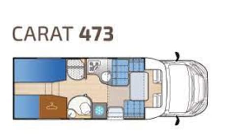 5p Fiat Semi-Integral from 2022