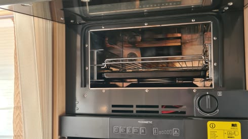 Bürstner – 4p Bürstner semi-integrated from 2018