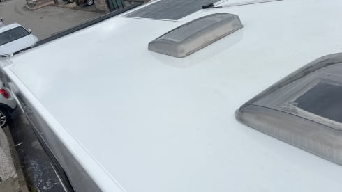 Monty  – 2024 - 6 Berth Autoroller 707 Motorhome
