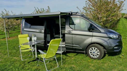 Ford Karmann Duncan 545