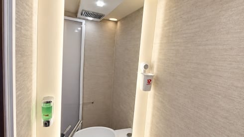 DISCOVER EUROPE IN COMFORT – VOLLAUSSTATTUNG | UNBEGRENZTE KILOMETERZAHL | 6 SCHLAFZIMMER | RIMOR SEAL 5 GOLD
