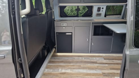 Stunning  – New 4 berth Ford campervan, LWB 