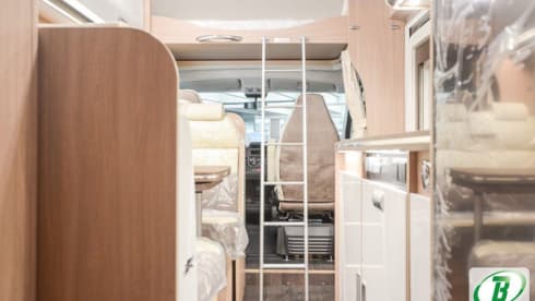 Ideale per vacanza in famiglia in libertà!