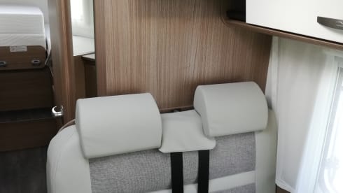 The perfect van for two