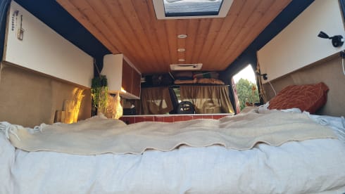 Bussie!  – Cozy and nice house on wheels