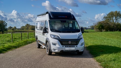 Easy Rider Off the Grid de Luxe nr 1 – Easy rider Off the Grid de Luxe no. 1