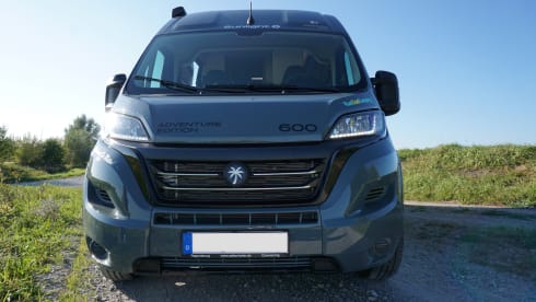 Sunlight Cliff 600 Adventure Edition