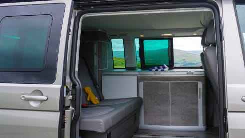 California Ocean 4 Berth Pop-Top 