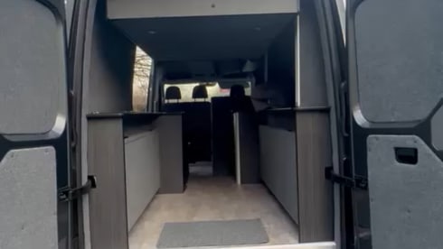 Advanture camper – Comfortable camping