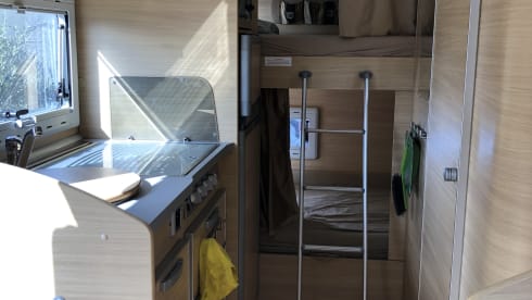 MOBI – Spacious Auto roller Granduca family mobile home
