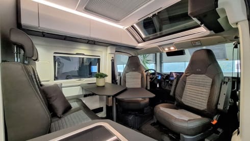 Anita – Adria SGX 640 Edition - 25 model 