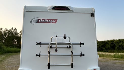 Ford Challenger von 2019