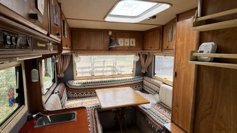 Spacious and original Fiat Hymer 2.5t Diesel