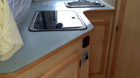 sloop 5 – Klein, aber oho!