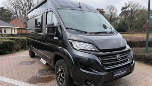 Chef – 2p Carado bus from 2021