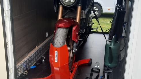 Dolce Farniente – 4 McLouis semi-integrated from 2018