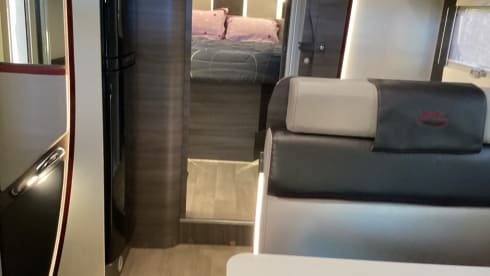 ginisty – Camping-car MC louis 5 places